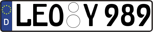 LEO-Y989