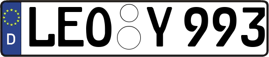 LEO-Y993