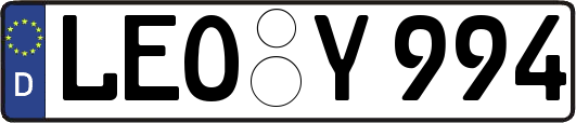 LEO-Y994