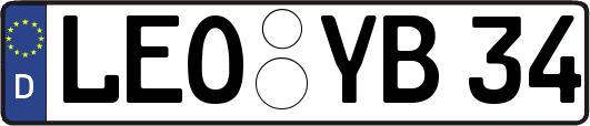 LEO-YB34