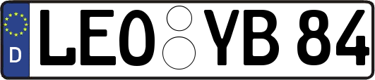 LEO-YB84