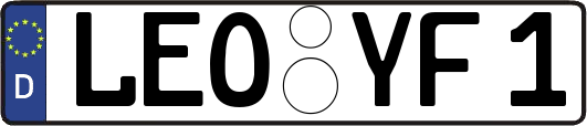 LEO-YF1