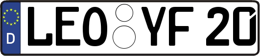 LEO-YF20