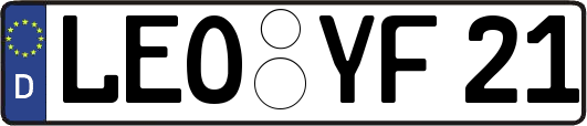 LEO-YF21