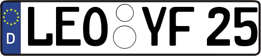 LEO-YF25