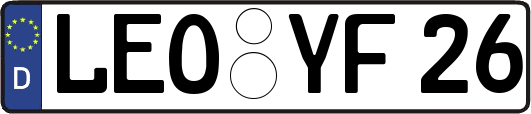 LEO-YF26