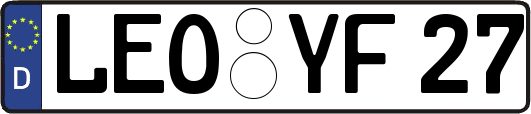 LEO-YF27