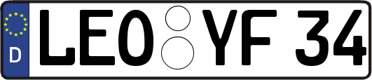 LEO-YF34