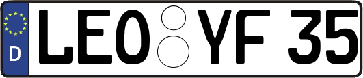 LEO-YF35