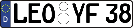 LEO-YF38