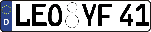 LEO-YF41