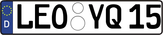 LEO-YQ15