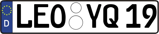 LEO-YQ19