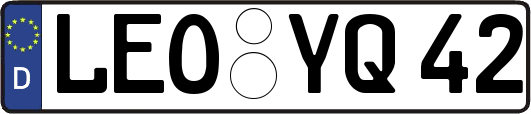 LEO-YQ42