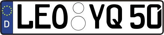 LEO-YQ50