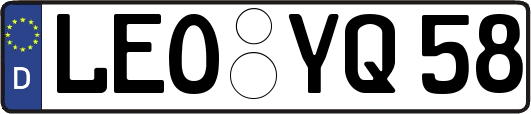LEO-YQ58