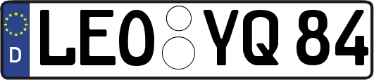 LEO-YQ84