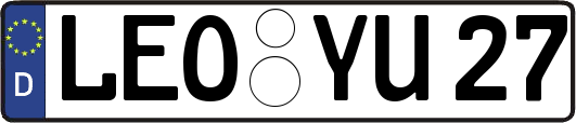 LEO-YU27
