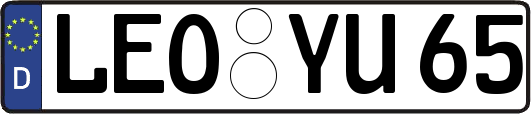 LEO-YU65
