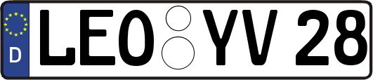 LEO-YV28