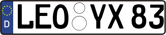LEO-YX83