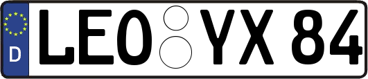 LEO-YX84