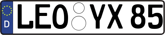 LEO-YX85