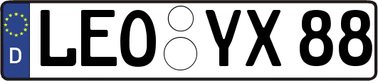 LEO-YX88