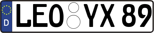 LEO-YX89