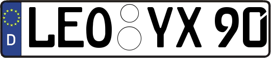 LEO-YX90