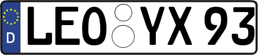 LEO-YX93
