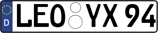 LEO-YX94