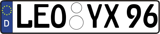 LEO-YX96