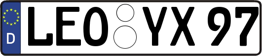 LEO-YX97