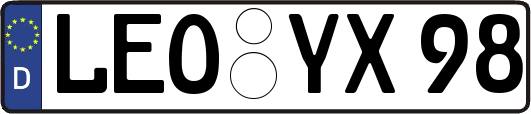 LEO-YX98