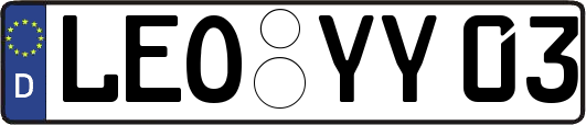 LEO-YY03