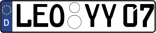 LEO-YY07