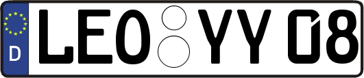 LEO-YY08