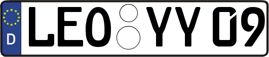 LEO-YY09