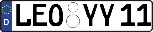LEO-YY11