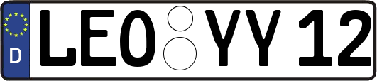 LEO-YY12