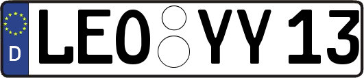 LEO-YY13