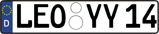 LEO-YY14