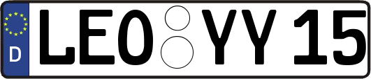 LEO-YY15