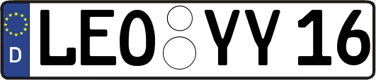 LEO-YY16