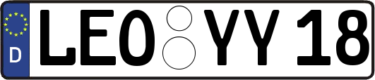 LEO-YY18