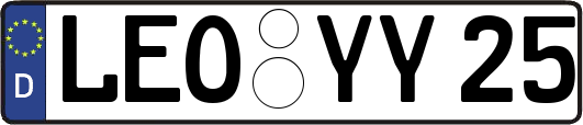 LEO-YY25