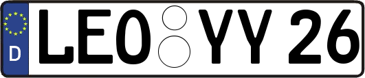 LEO-YY26