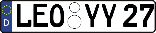 LEO-YY27