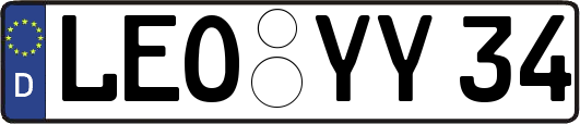 LEO-YY34